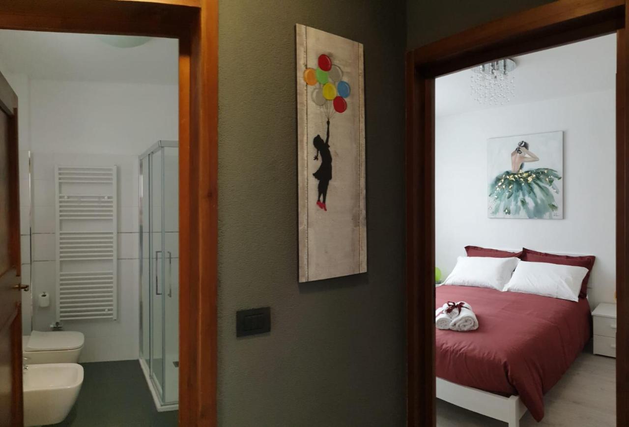 Oltre Le Nuvole Daire Cuneo Dış mekan fotoğraf