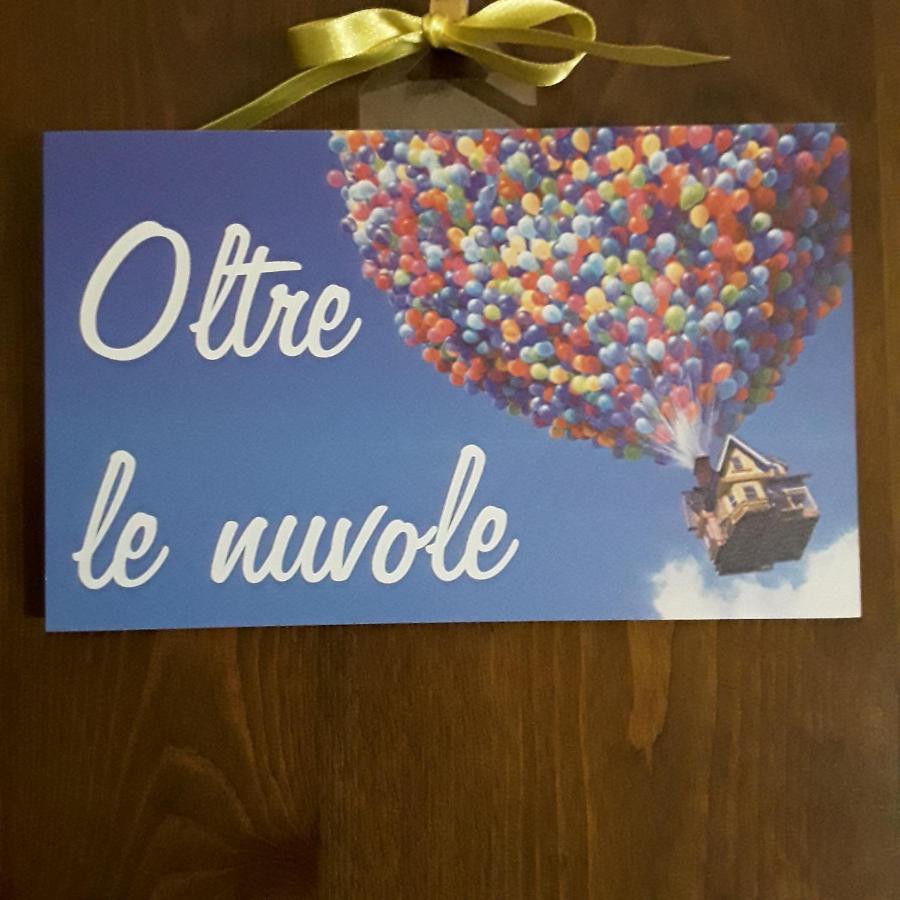 Oltre Le Nuvole Daire Cuneo Dış mekan fotoğraf
