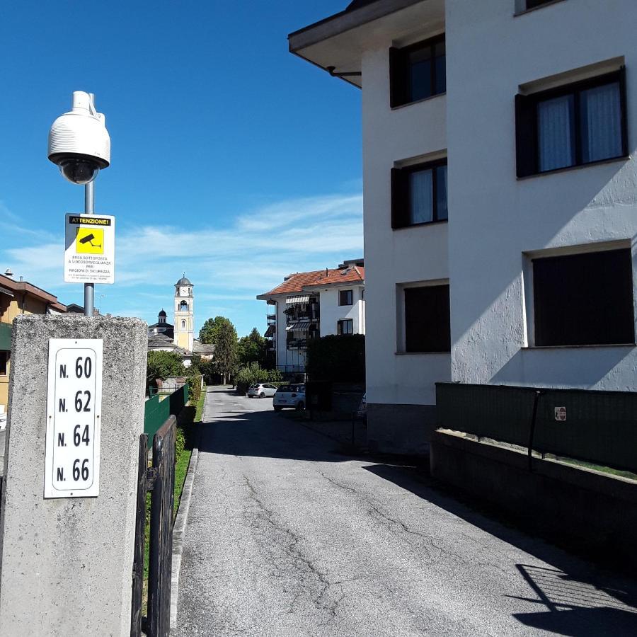 Oltre Le Nuvole Daire Cuneo Dış mekan fotoğraf